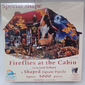 SunsOut - Fireflies at the Cabin - NIEUW
