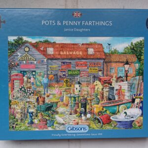 Gibsons - Pots & Penny Farthings