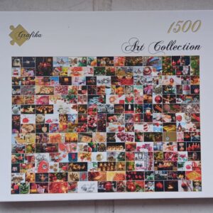 Grafika - Collage - Noël