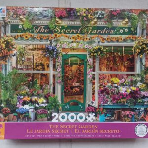 Ceaco - The Secret Garden