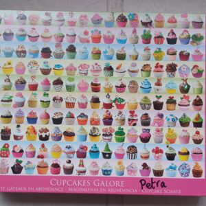 Eurographics - Cupcakes Galore