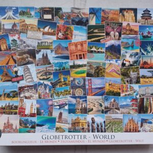 Eurographics - Globetrotter - World