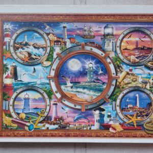 Trefl - Lighthouses