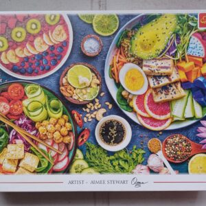 Trefl - Buddha bowl