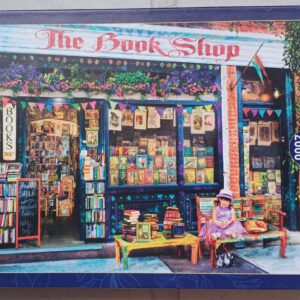 Bluebird Puzzle - The Bookshop Kids