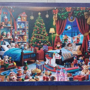 Bluebird Puzzle - Christmas Delivery