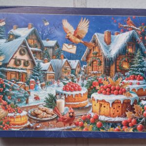 Bluebird Puzzle - Délices de Noël