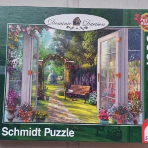 Schmidt - Uitzicht op de Droomtuin