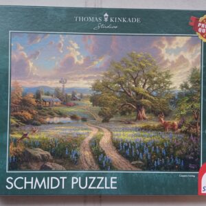 Schmidt - Thomas Kinkade - Country Living