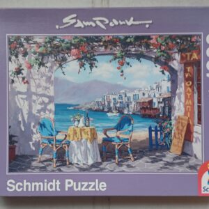 Schmidt - Rendez-vous on Mykonos