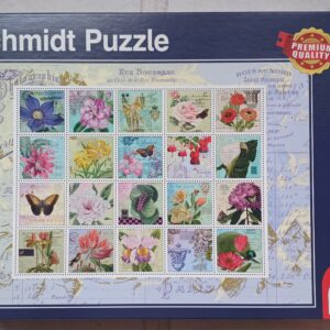 Schmidt - Nostalgic Stamps