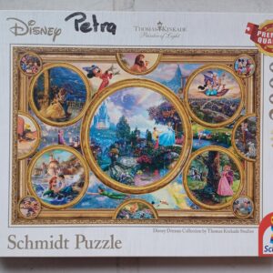 Schmidt - Thomas Kinkade - Disney Dreams Collection