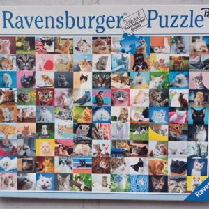 Ravensburger - Cats