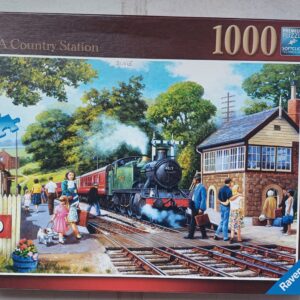 Ravensburger - A Country Station