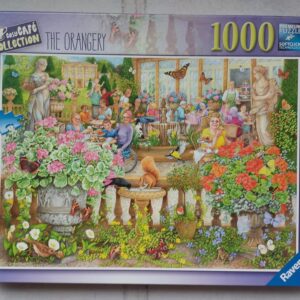 Ravensburger - The Orangery