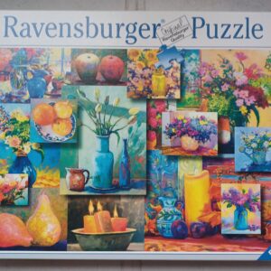 Ravensburger - Still Life Beauty
