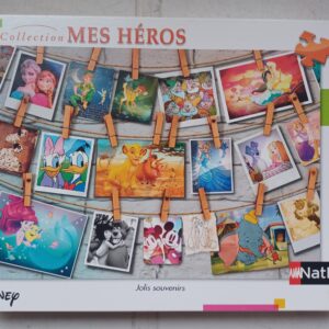 Nathan - Disney - Jolis Souvenirs