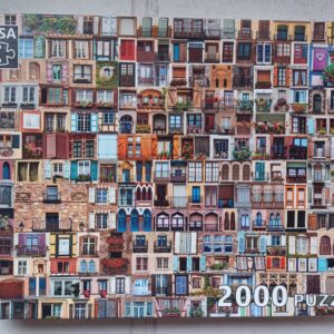 Jigsa - Window Collage