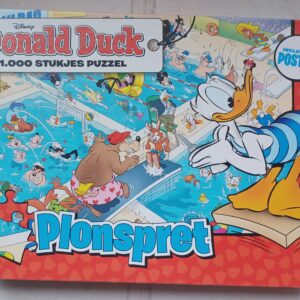 Just Games - Disney - Donald Duck - Plonspret Nr 5