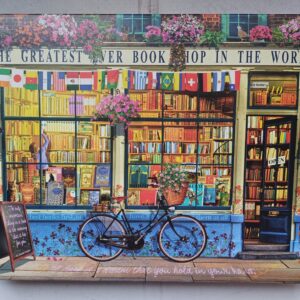 Educa - Greatest Bookshop in the World