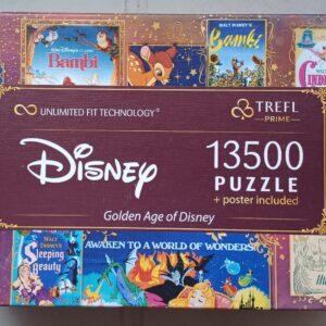 Trefl - Disney - Golden Age of Disney