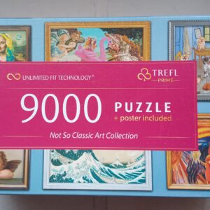 Trefl - Not so Classic Art Collection