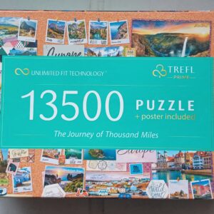 Trefl - The Journey of Thousand Miles