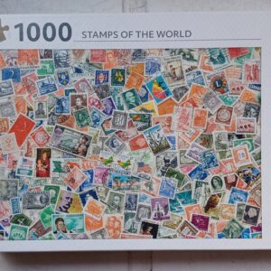 Rebo - Postzegels van de Wereld