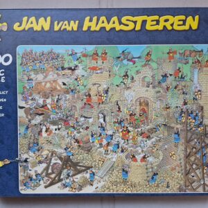 Jan van Haasteren - Middeleeuwen