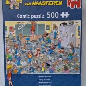 Jan van Haasteren - Vang de Muis!