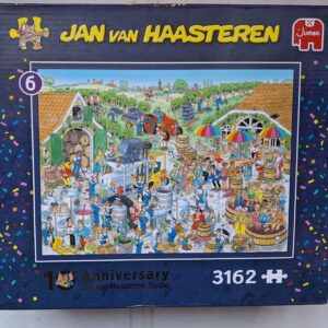 Jan van Haasteren - De Wijngaard - Anniversary - Nr 6
