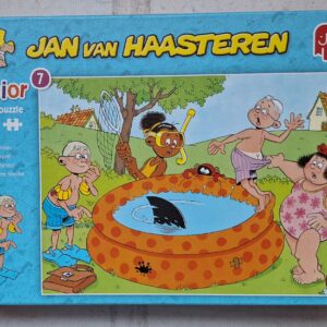 Jan van Haasteren - Spetterpret - Junior Nr 7