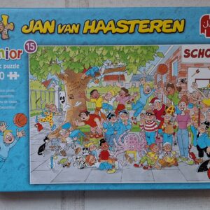 Jan van Haasteren - De Klassenfoto - Junior Nr 15
