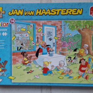 Jan van Haasteren - De Googelaar - Junior Nr 14