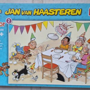 Jan van Haasteren - Verjaardagspartijtje - Junior Nr 2