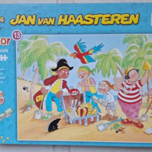 Jan van Haasteren - Schat Zoeken - Junior Nr 13