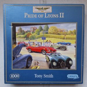 Gibsons - Pride of Lyons II