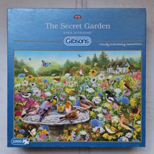 Gibsons - The Secret Garden