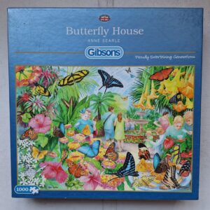 Gibsons - Butterfly House