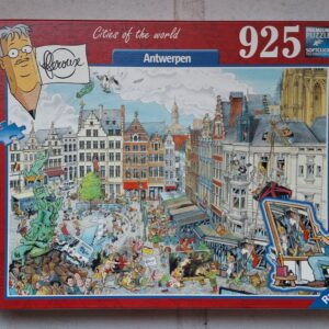 Ravensburger - Antwerpen