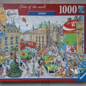 Ravensburger - London