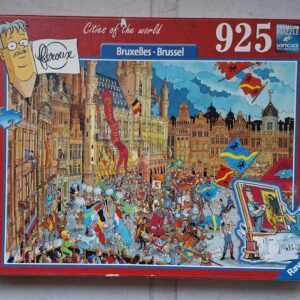Ravensburger - Bruxelles - Brussel