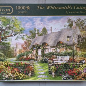 Falcon - The Whitesmith's Cottage