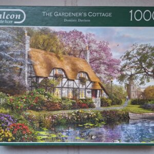 Falcon - The Gardener's Cottage