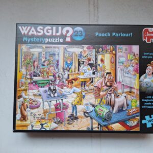 Wasgij Mystery 23 - Pooch Parlour!