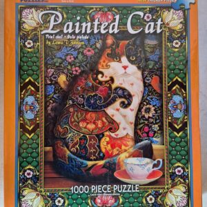 White Mountain - Painted Cat