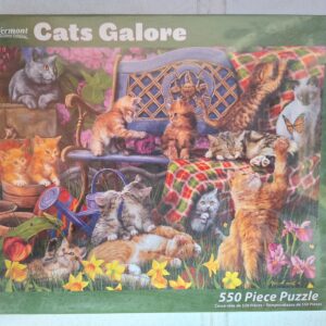 Vermont Company - Cats Calore - NIEUW