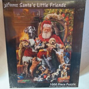 Vermont Company - Santa's Little Friends - NIEUW