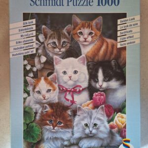 Schmidt - Knuffelbeesten