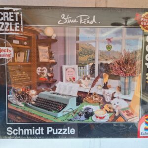 Schmidt - At the Desk - NIEUW